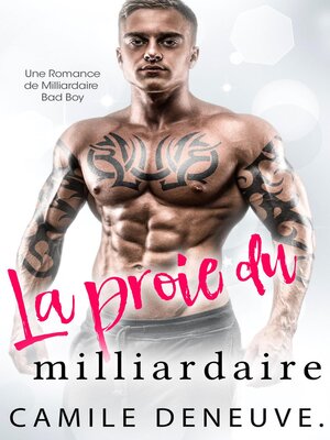 cover image of La proie du milliardaire